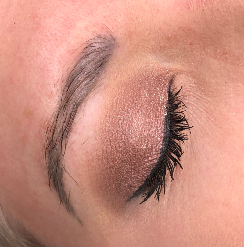 Brow Correction  Arch Angels  Eyebrow Tattoo Removal